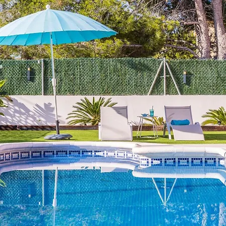 Palmeras Villa
