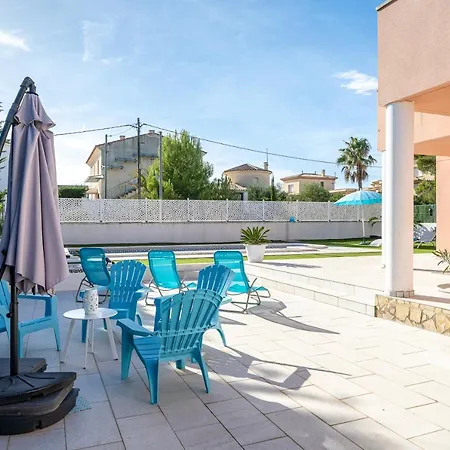 Villa Palmeras Tarragona